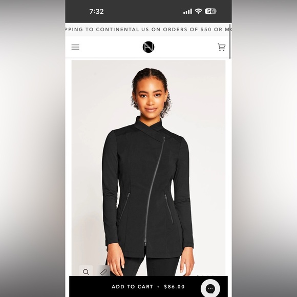 Noel Asmar uniform jackets - Picture 2 of 3